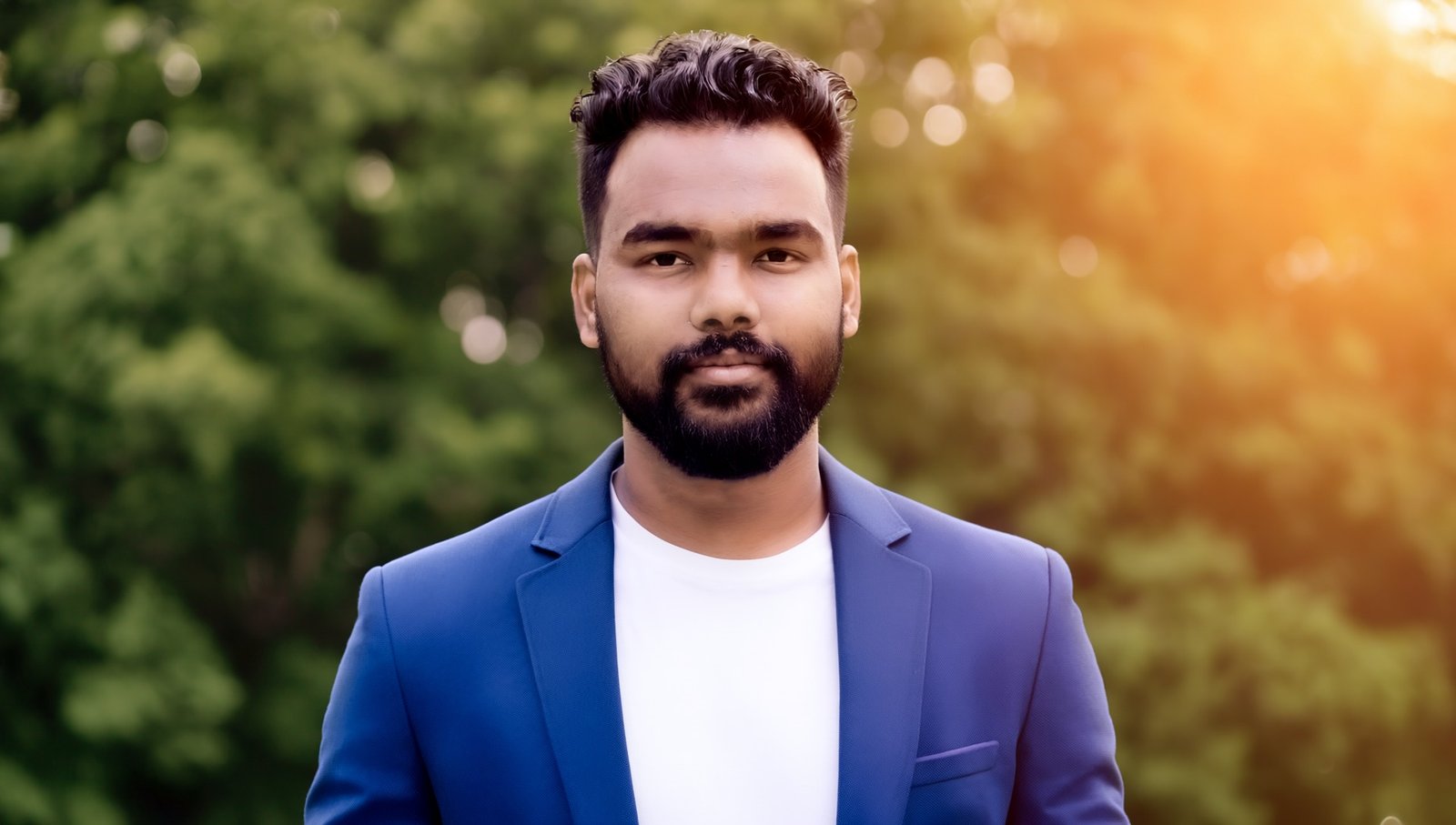 Vinit Deep — AI Specialist & Web Developer, Sambalpur Odisha