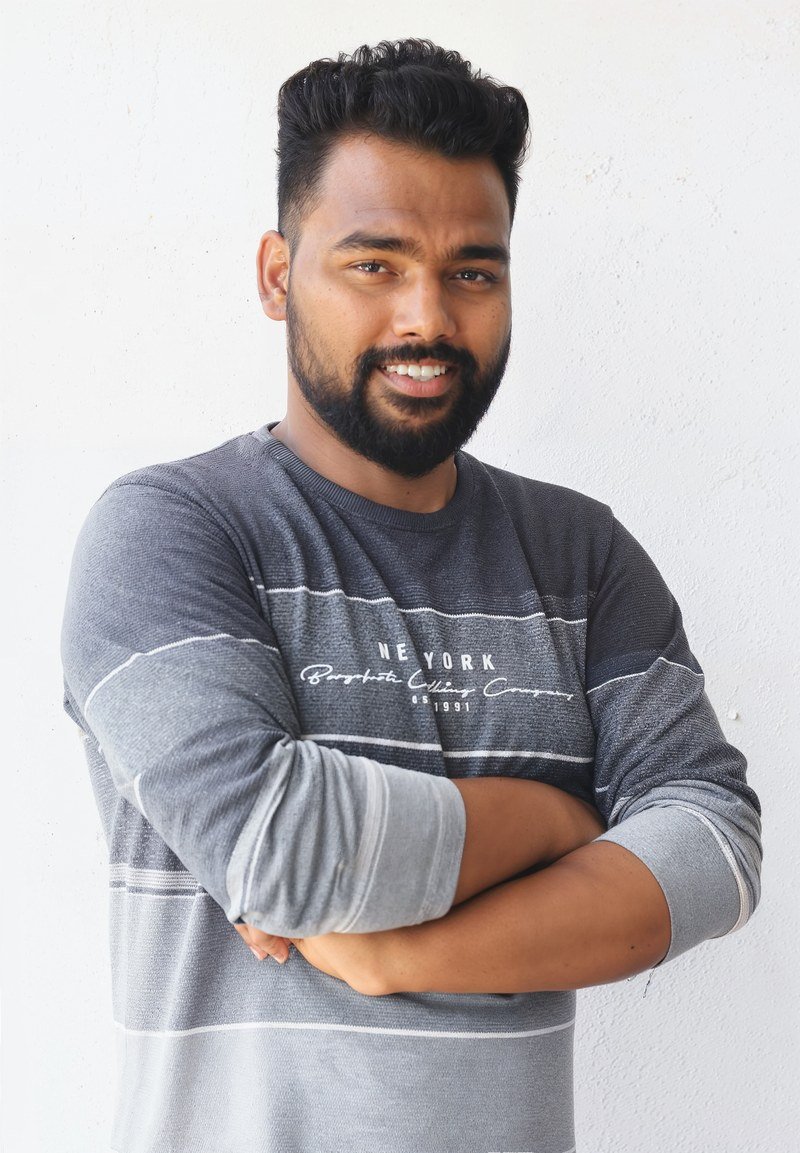 Vinit Deep — AI Specialist & Web Developer, Sambalpur Odisha