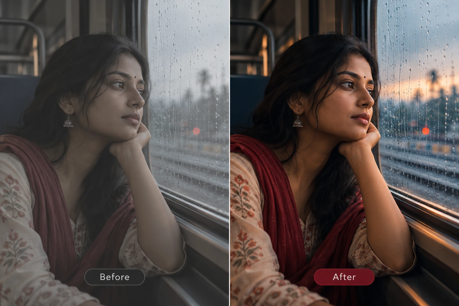 Color Grading by Vinit Deep — Sambalpur, Odisha
