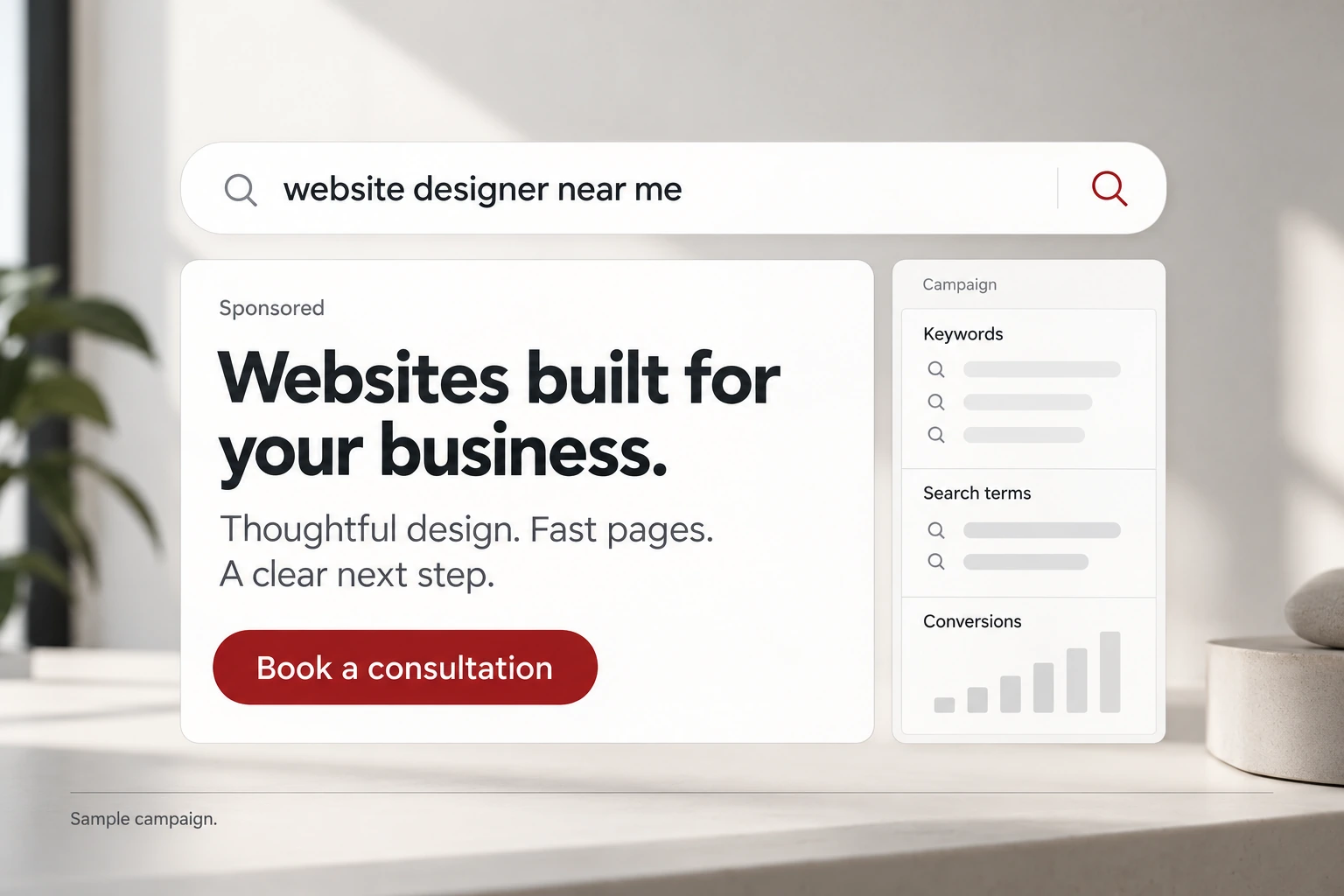 Google Ads by Vinit Deep — Sambalpur, Odisha