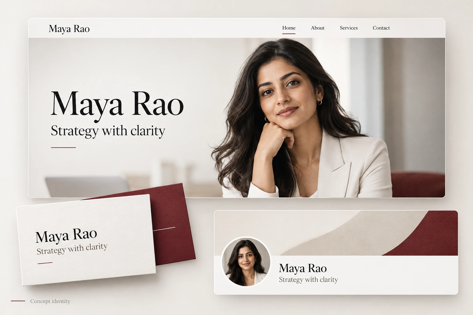 Personal Branding by Vinit Deep — Sambalpur, Odisha
