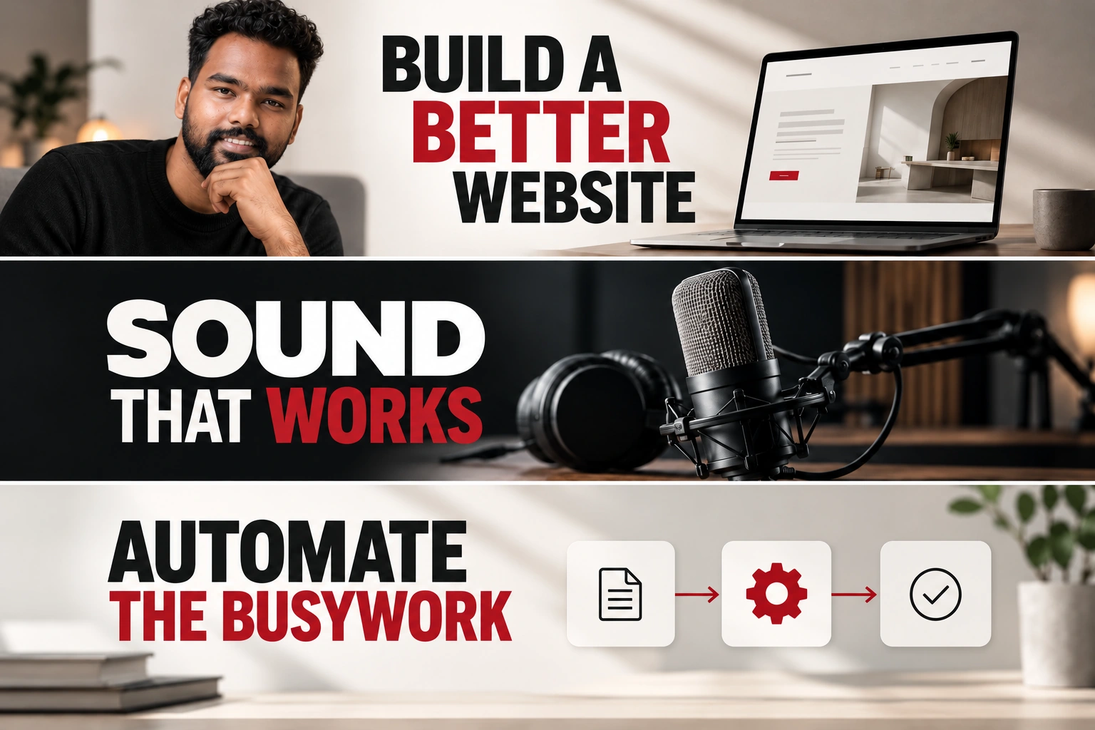 Thumbnail Design by Vinit Deep — service illustration