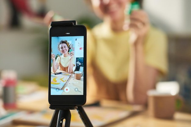 Social media content creation and Instagram Reels marketing campaign